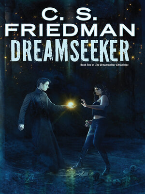 cover image of Dreamseeker
